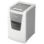 Leitz 80130000 distruggi documenti Triturazione incrociata 22 cm Grigio, Bianco (80130000)
