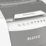 Leitz 80130000 distruggi documenti Triturazione incrociata 22 cm Grigio, Bianco (80130000)