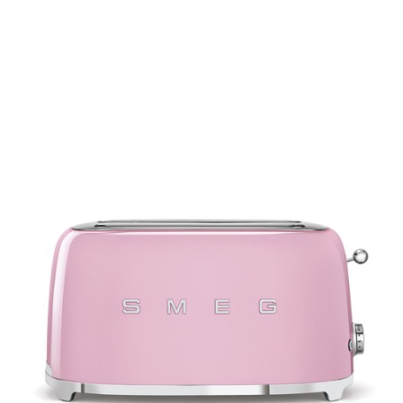 Smeg TSF02PKEU tostapane 4 fetta/e 1500 W Rosa (TSF02PKEU)
