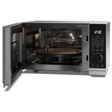 MICRO COMBI 25L SEMIDIGIT SILVER (YC-PC254AE-S)