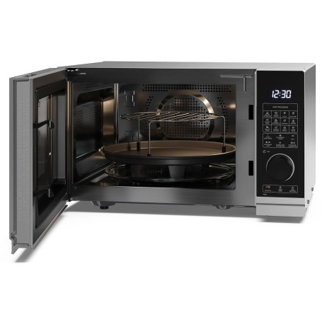 MICRO COMBI 28L SEMIDIGIT SILVER (YC-PC284AE-S)