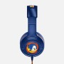 OTL Technologies Sonic Boom SH0903 cuffia e auricolare Cuffie Cablato A Padiglione Giocare Blu, Multicolore (SH0903)
