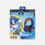 OTL Technologies Sonic Boom SH0903 cuffia e auricolare Cuffie Cablato A Padiglione Giocare Blu, Multicolore (SH0903)
