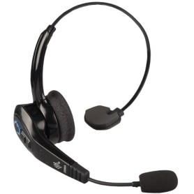 Zebra HS3100 Cuffia Padiglione auricolare Bluetooth Nero (HS3100-BTN-L)