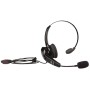 Zebra HS3100 Cuffia Padiglione auricolare Bluetooth Nero (HS3100-BTN-L)