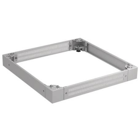 EFB Elektronik PRO-SOK88PP.TS porta accessori Zoccolo per scaffale (PRO-SOK88PP.TS)