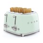 Smeg TSF03PGEU tostapane 4 fetta/e 2000 W Verde (TSF03PGEU)
