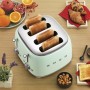 Smeg TSF03PGEU tostapane 4 fetta/e 2000 W Verde (TSF03PGEU)
