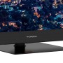TV 50 THOMSON UHD  SMART 4K QLED T2/C2S2 GOOGLE TV FRONT SP PIEDE (50QG6C14)