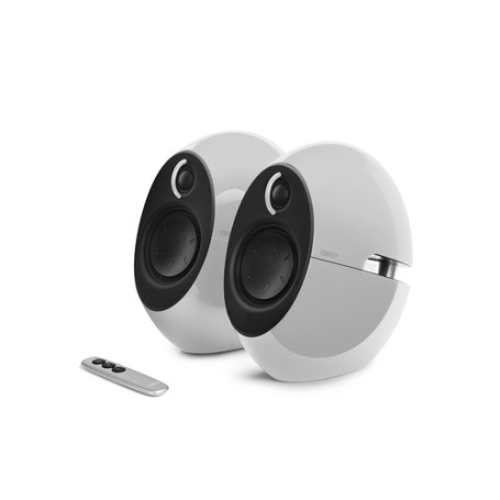 Edifier Luna HD Bianco Con cavo e senza cavo 74 W (E25HD WHITE)