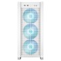 ASUS TUF Gaming GT302 ARGB Midi Tower Bianco (90DC00I3-B19000)