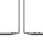 Apple MacBook Pro Computer portatile 33,8 cm (13.3") Apple M 16 GB 256 GB SSD Wi-Fi 6 (802.11ax) macOS Big Sur Grigi (Z11B-0100)