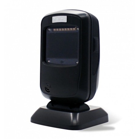 Newland FR40 Koi Lettore di codici a barre fisso 1D/2D CMOS Nero (FR4080-27) (NLS-FR4080-27)