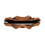 R-Go Tools RGOAVLAPBR borsa per notebook 39,6 cm (15.6") Valigetta ventiquattrore Marrone (RGOAVLAPBR)