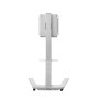 Hagor ST SA Flip II 139,7 cm (55") Bianco (5787)