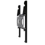 Meliconi EXTRA 400F CG 2,24 m (88") Nero (480876)