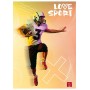 CF10 MAXI LOVE SPORT 42FF 4M F.TOA4 (02330164M)