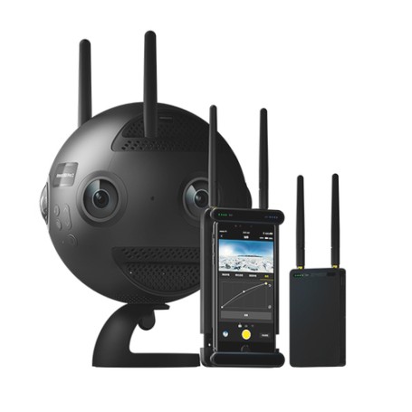 Insta360 Pro 2 fotocamera per sport d'azione Wi-Fi 1,55 kg (850907)