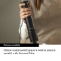 Haier Frullatore a immersione I-Master Serie 5 Nero, 3 lame in acciaio inox, becher 0,9 L, Accessoriato (38800001)