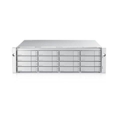 Promise Technology J5600s array di dischi 64 TB Armadio (3U) Acciaio inossidabile (F40J56S00010008)