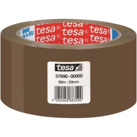 TESA CF6NASTRO SILENZIOSO AVANA 50MMX66M 66 m Marrone (57690-00000-00)