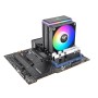 THERMALTAKE CPU COOLER ASTRIA 400 ARGB LIGHTING 6PIPE (CL-P120-CA12SWA)