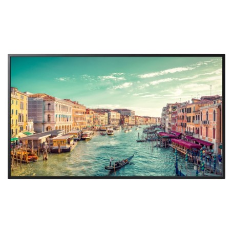 Samsung QM32R Pannello piatto per segnaletica digitale 81,3 cm (32") Full HD Nero Processore integrato Tizen 4. (LH32QMREBGCXEN)