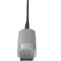 Vivolink Pro Displayport Optical 50 m Nero, Grigio (PRODPOP50)