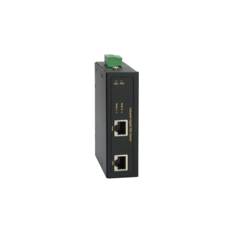 LevelOne IGP-0102 adattatore PoE e iniettore Gigabit Ethernet (IGP-0102)