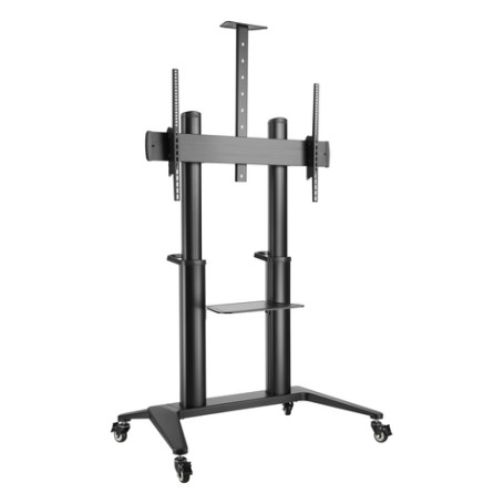 Vivolink VLFS70120 Supporto TV a parete 3,05 m (120") Nero (VLFS70120)