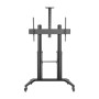 Vivolink VLFS70120 Supporto TV a parete 3,05 m (120") Nero (VLFS70120)