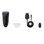 Braun Series 1 170 s-1 Rasoio elettrico a lamina Nero (170s)