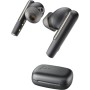 POLY Auricolari nerofumo Voyager Free 60 UC M + Adattatore BT700 USB-C + Custodia di ricarica di base (7Y8L8AA)