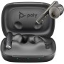 POLY Auricolari nerofumo Voyager Free 60 UC M + Adattatore BT700 USB-C + Custodia di ricarica di base (7Y8L8AA)