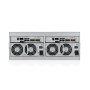 Promise Technology E5800f array di dischi 96 TB Armadio (4U) Acciaio inossidabile (F40E58F00010009)