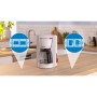 Bosch TKA3M131 macchina per caffè Manuale Macchina da caffè con filtro 1,25 L