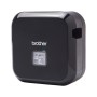 Brother PT-P710BT stampante per etichette (CD) Trasferimento termico 180 x 360 DPI Con cavo e senza cavo (PTP710BT)