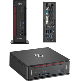 PC REF I5 8GB 256GB  W10P I5-6500T  FUJITSU Q956 TINY MINI (REFFJ0025W) PC REF I5 8GB 256GB  W10P I5-6500T  FUJITSU Q956 TINY MINI (REFFJ0025W)