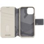 Decoded D24IPO15PLDW5CY custodia per cellulare 17 cm (6.7") Custodia a borsellino Beige