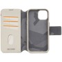 Decoded D24IPO15PLDW5CY custodia per cellulare 17 cm (6.7") Custodia a borsellino Beige