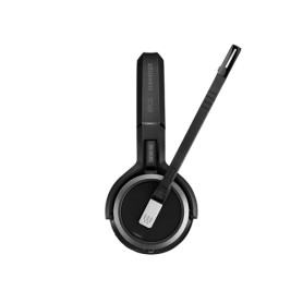 EPOS | SENNHEISER IMPACT SDW 5061 Cuffia Padiglione auricolare Nero (1000302)