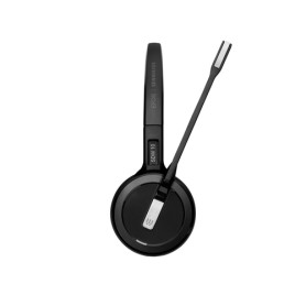 EPOS | SENNHEISER IMPACT SDW 5011 Cuffia A clip, A Padiglione, Passanuca Nero (1000300)