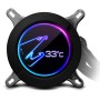 Gigabyte Liquid Cooler 280 Processore All-in-one liquid cooler 14 cm Nero (AORUS LIQUID COOLER 280)