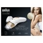 Braun Silk-expert Pro Silk·expert Pro 5 PL5140 Luce pulsata intensa (IPL) Oro, Bianco