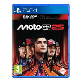 Deep Silver MotoGP 25 - Day One Edition PlayStation 4 (1161290)