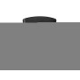 Omnitronic 11036960 altoparlante 2-vie Nero Cablato 150 W