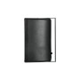 Omnitronic 11036960 altoparlante 2-vie Nero Cablato 150 W