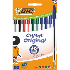 CF10 CRISTAL MED ASSORTITO 1MM (516354)