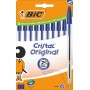 CF10 CRISTAL MED BLU 1MM (516352)