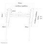 Neomounts by Newstar Supporto a parete per TV (LED-W650BLACK)